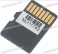 Genuine SanDisk MicroSD / TransFlash Cartão de Memória TF (4GB)