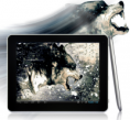  Fenris Android 4.1 Tablet PC "" - 10"pol, 1.6GHz Dual Core, 16GB + 4GB Micro SD Card